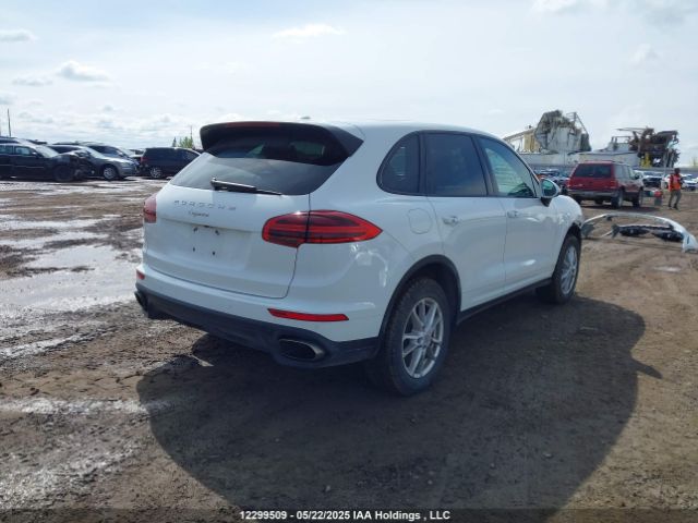 WP1AA2A28HKA86444 Porsche 2017
