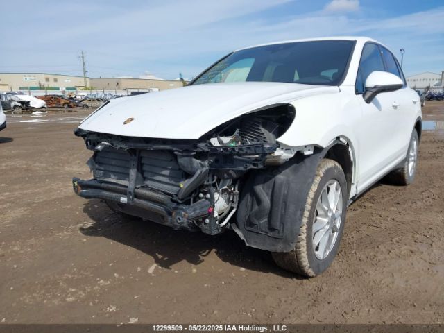 WP1AA2A28HKA86444 Porsche 2017