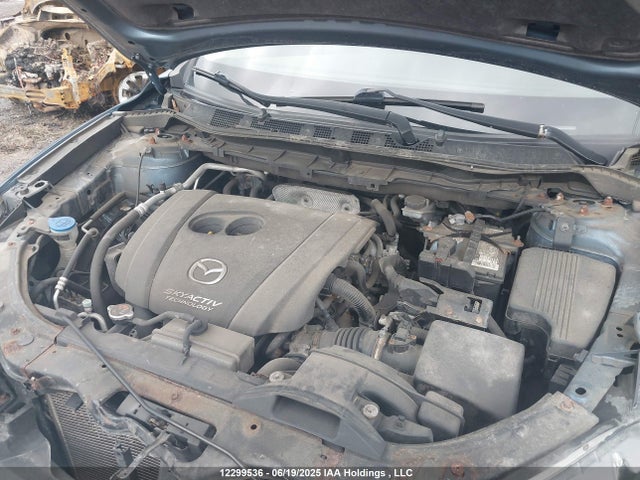 Aukcja sprzedaży 2015 Mazda Cx-5 Gs, vin: JM3KE4CY9F0451186, numer aukcji: 12299536