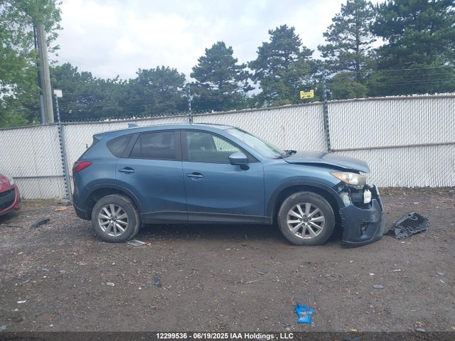 Aukcja sprzedaży 2015 Mazda Cx-5 Gs, vin: JM3KE4CY9F0451186, numer aukcji: 12299536