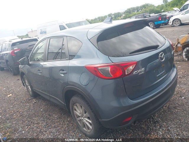 Aukcja sprzedaży 2015 Mazda Cx-5 Gs, vin: JM3KE4CY9F0451186, numer aukcji: 12299536