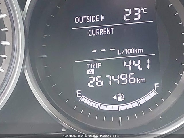 Aukcja sprzedaży 2015 Mazda Cx-5 Gs, vin: JM3KE4CY9F0451186, numer aukcji: 12299536