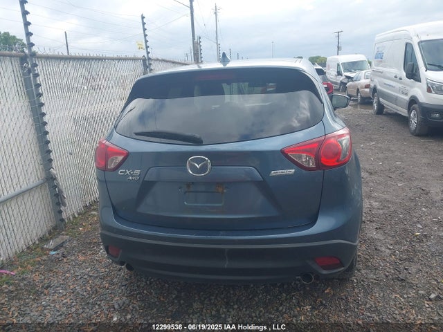 Aukcja sprzedaży 2015 Mazda Cx-5 Gs, vin: JM3KE4CY9F0451186, numer aukcji: 12299536