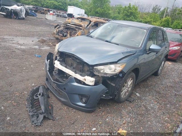 Aukcja sprzedaży 2015 Mazda Cx-5 Gs, vin: JM3KE4CY9F0451186, numer aukcji: 12299536