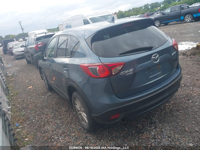 Aukcja sprzedaży 2015 Mazda Cx-5 Gs, vin: JM3KE4CY9F0451186, numer aukcji: 12299536