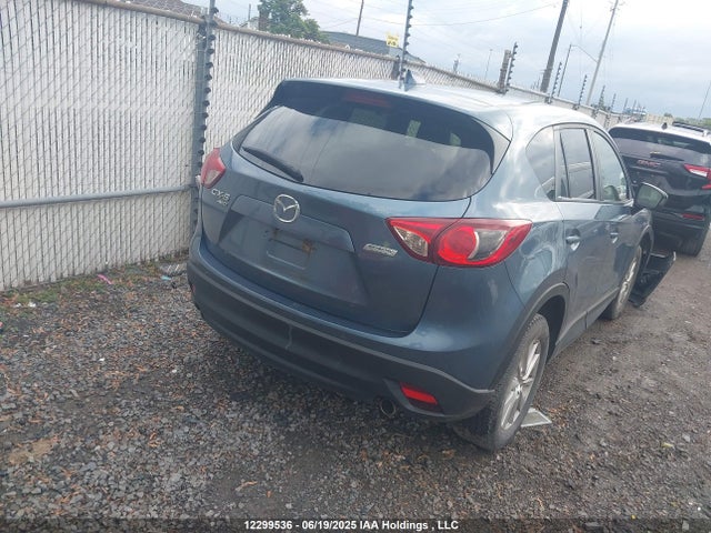 Aukcja sprzedaży 2015 Mazda Cx-5 Gs, vin: JM3KE4CY9F0451186, numer aukcji: 12299536