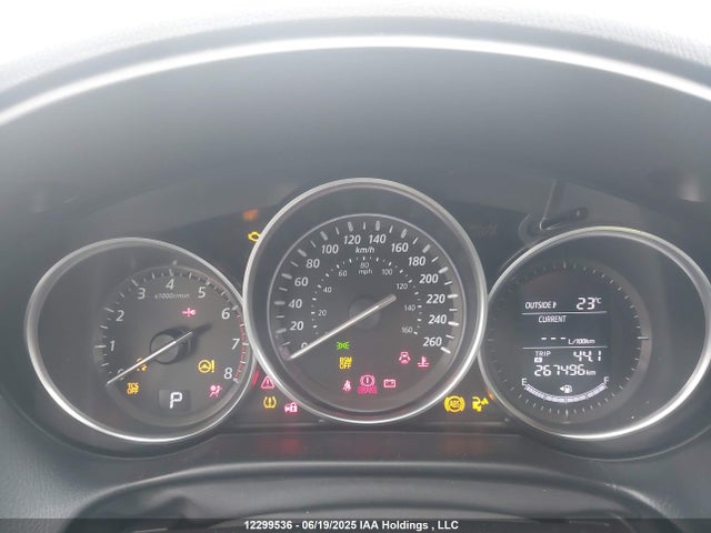 Aukcja sprzedaży 2015 Mazda Cx-5 Gs, vin: JM3KE4CY9F0451186, numer aukcji: 12299536