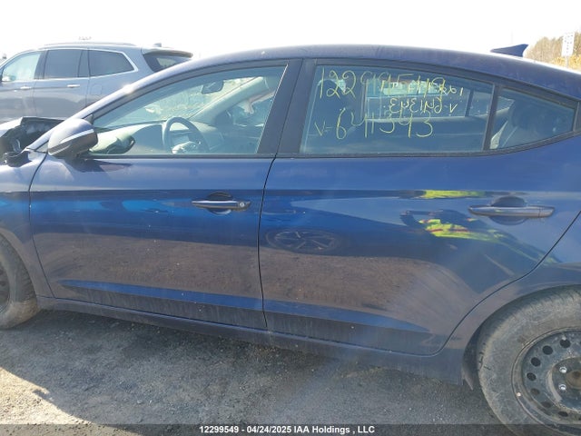 KMHD84LF1JU641343 Hyundai Elantra