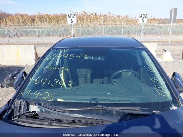 KMHD84LF1JU641343 Hyundai Elantra