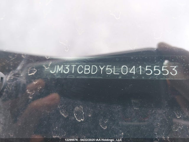 JM3TCBDY5L0415553 Mazda py turbo