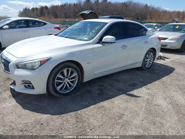 JN1CV7AR3GM252383 Infiniti Q50