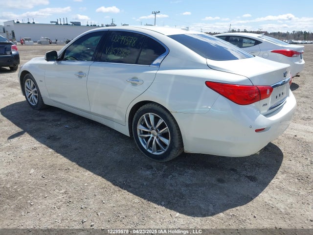 JN1CV7AR3GM252383 Infiniti Q50