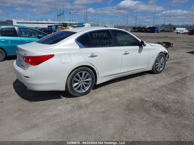 JN1CV7AR3GM252383 Infiniti Q50