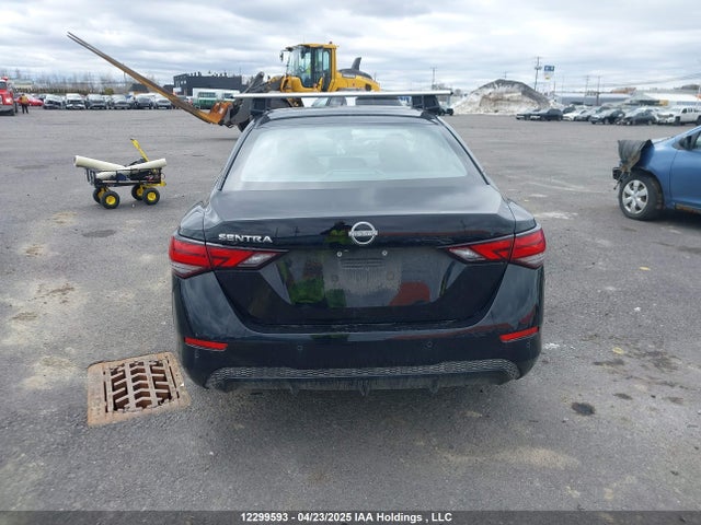 Nissan 2024 2024 3N1AB8BV6RY358196 Image 16