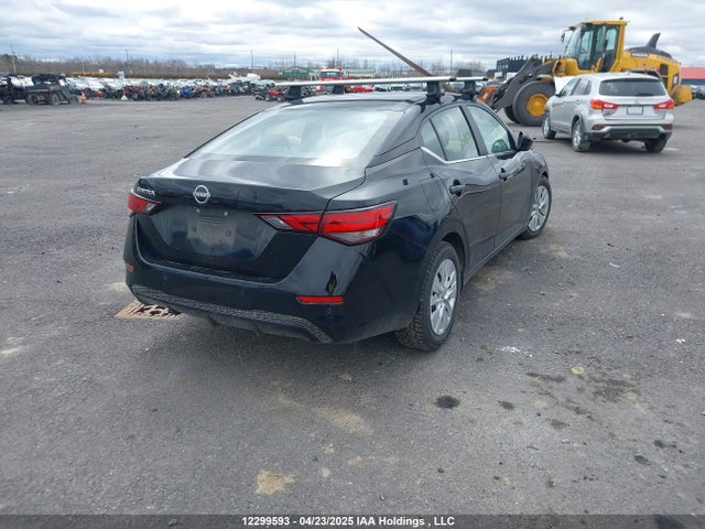 Nissan 2024 2024 3N1AB8BV6RY358196 Image 4