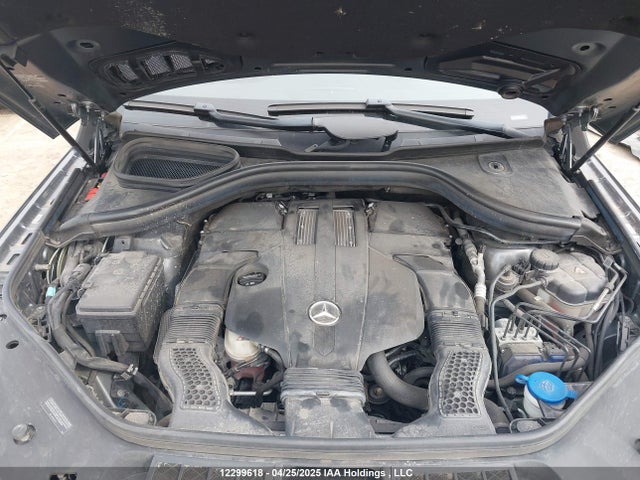 4JGDA5GB8JB128779 Mercedes-Benz m276
