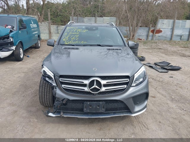 4JGDA5GB8JB128779 Mercedes-Benz m276