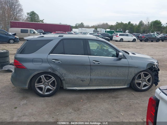 4JGDA5GB8JB128779 Mercedes-Benz m276