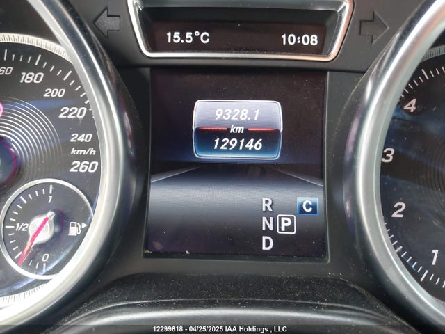 4JGDA5GB8JB128779 Mercedes-Benz m276