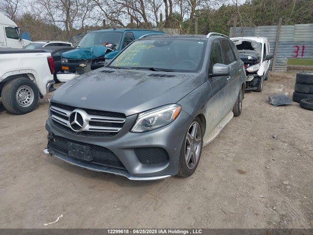 4JGDA5GB8JB128779 Mercedes-Benz m276