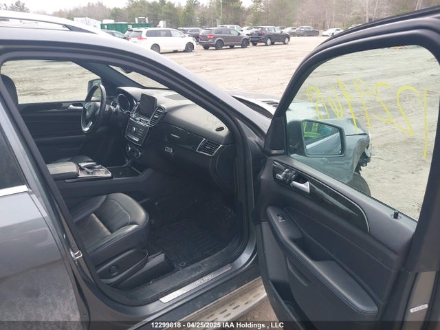 4JGDA5GB8JB128779 Mercedes-Benz m276