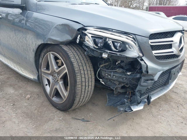4JGDA5GB8JB128779 Mercedes-Benz m276