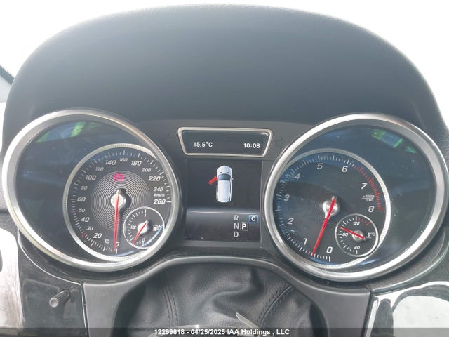 4JGDA5GB8JB128779 Mercedes-Benz m276