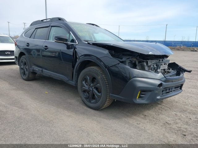 2021 Subaru Legacy Outback მანქანა იყიდება აუქციონზე, vin: 4S4BTHKD4M3165984, აუქციონის ნომერი: 12299629