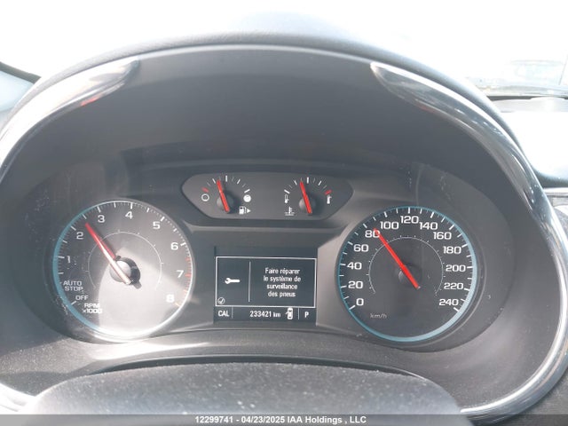 1G1ZE5ST9HF104842 Chevrolet lfv - di: direct injection, vvt: variable valve timing, gen 1