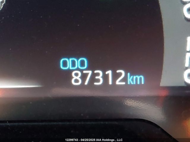 2T3DWRFV2LW062359 Toyota a25-fxz, 3nm+4nm
