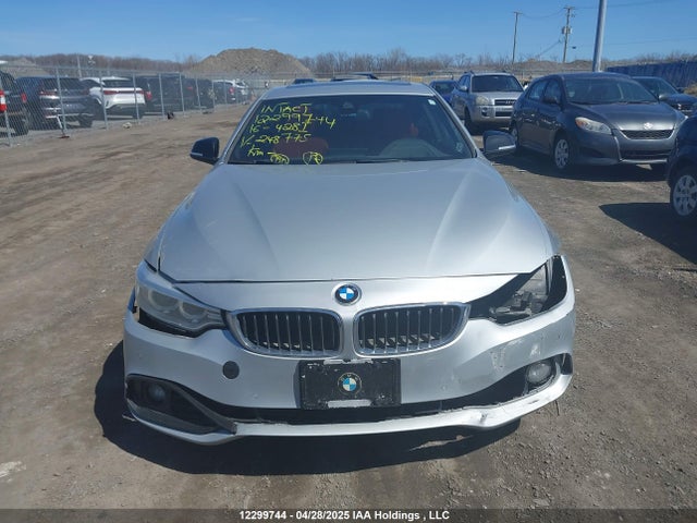 BMW 428i 2016 WBA3N9C56GK248775 Image 13