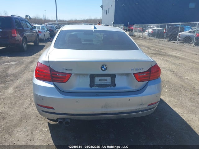 BMW 428i 2016 WBA3N9C56GK248775 Image 17