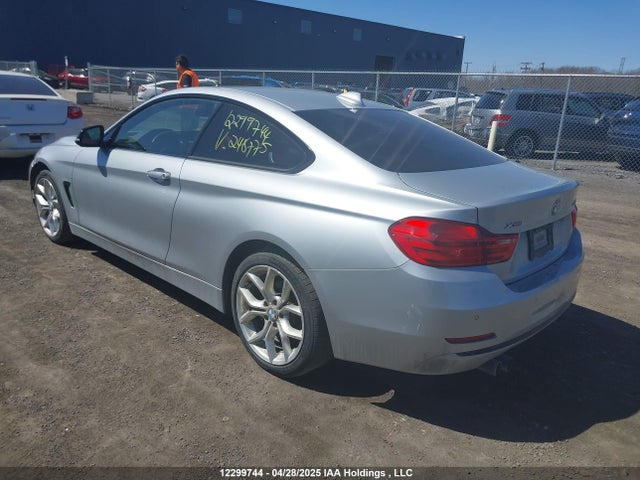 BMW 428i 2016 WBA3N9C56GK248775 Image 3