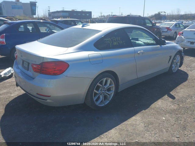 BMW 428i 2016 WBA3N9C56GK248775 Image 4