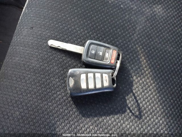3CZRU6H38GM112186 Honda r18z9