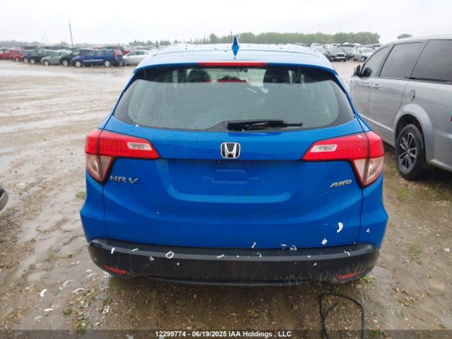 3CZRU6H38GM112186 Honda r18z9