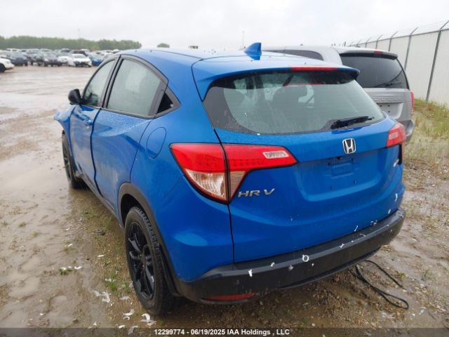 3CZRU6H38GM112186 Honda r18z9