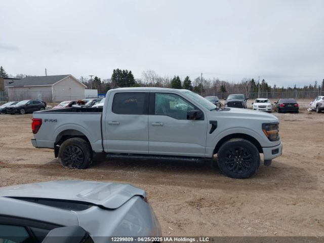 1FTFW3L51RFA22360 Ford F-150 Xlt