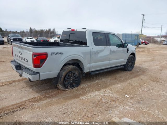 1FTFW3L51RFA22360 Ford F-150 Xlt