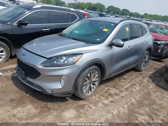 1FMCU9J97MUA74951 Ford gtdi