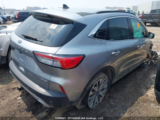 1FMCU9J97MUA74951 Ford gtdi