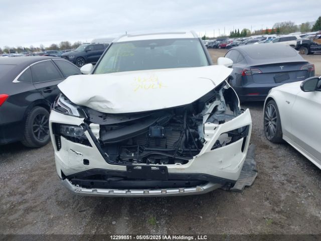 JN8BT3DD8PW320869 Nissan Rogue