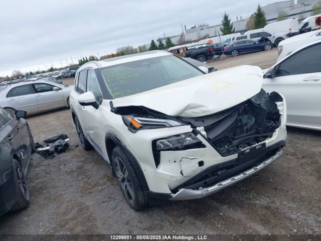 JN8BT3DD8PW320869 Nissan Rogue