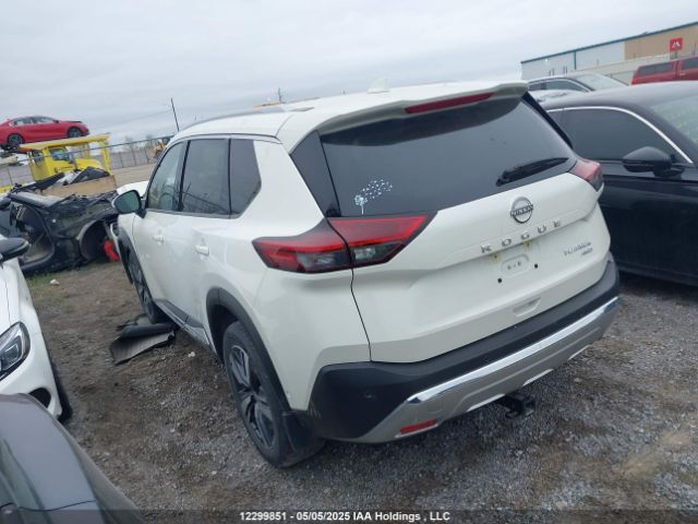 JN8BT3DD8PW320869 Nissan Rogue