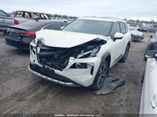 JN8BT3DD8PW320869 Nissan Rogue
