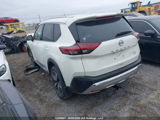 JN8BT3DD8PW320869 Nissan Rogue