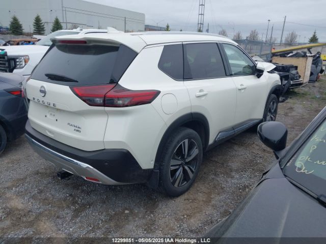 JN8BT3DD8PW320869 Nissan Rogue