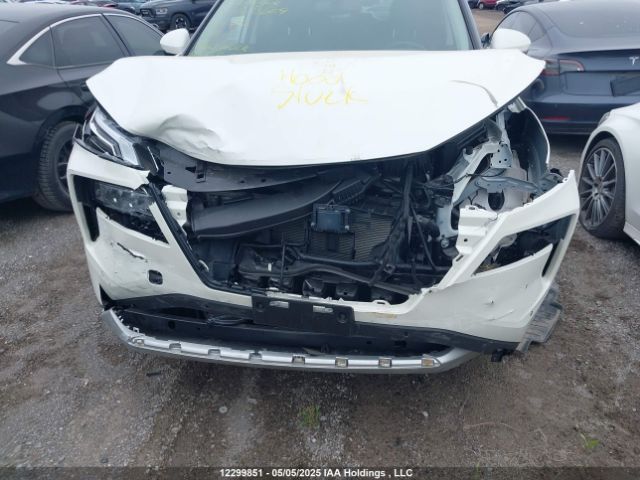 JN8BT3DD8PW320869 Nissan Rogue