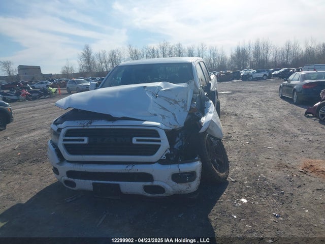 RAM 1500 2020 1C6SRFLT4LN116355 Image 12