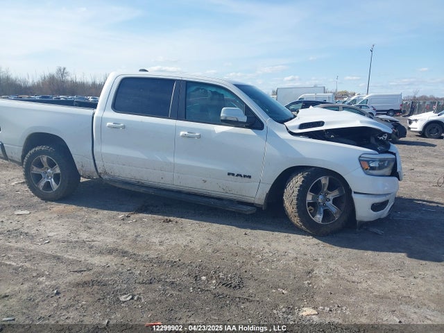 RAM 1500 2020 1C6SRFLT4LN116355 Image 13